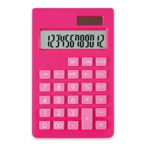 電卓 ピンクの通販 Au Pay マーケット
