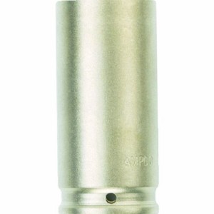 スナップオン・ツール ［AMCDWI12D8MM］ 防爆インパクトディープソケット 差込み12．7mm 対辺8mm