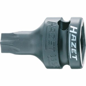 ＨＡＺＥＴ 995S-T40 インパクト用ＴＯＲＸビットソケットレンチ 差込角１２．７ｍｍ 995ST40