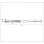 （株）ナカニシ（ナカニシ） ［57117］ ダイヤモンドヤスリ