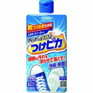 4902424444353 洗剤 シューズの気持ち つけピカ ３００ｍｌ