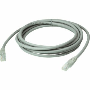 ＡＴＥＮ 2L-4102-GR Ｃａｔ６　ＵＴＰケーブル／ＲＪ４５コネクタ付／２ｍ 2L4102GR