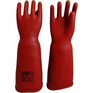 ワタベ 555-S 高圧ゴム手袋４６０ｍｍ胴太型Ｓ 555S