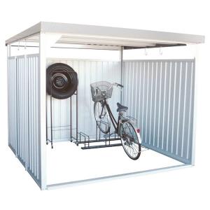 自転車 収納 屋外の通販 Au Pay マーケット