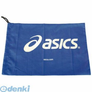 アシックスジャパン ［TZS987.41F］ シューバッグ Ｌ リフレックスブルー ３５×４０ｃｍ