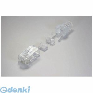 ３Ｍ ［VOLRJ45PLG6LBL］ Ｃａｔ６ ＲＪ４５モジュラープラグ １００個入