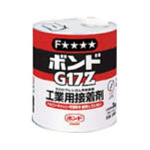 コニシ ［G17N-15］ 速乾ボンドＧ１７Ｚ １５ｋｇ ＃０４８１３ G17N15