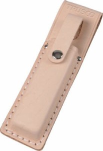 トラスコ中山（ＴＲＵＳＣＯ） ［TKNS190S］ 工具差し カッターナイフ差し ストッパー付 ５０×１９０ｍｍ