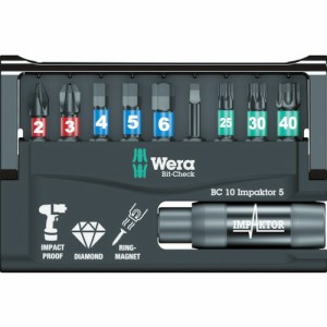 Ｗｅｒａ 057689 インパクター　ビットチェック　日本仕様 57689