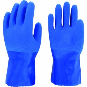 ビニスター 068-LL 塩化ビニール手袋　ニュー耐油３双組　ＬＬ ３双入 068LL