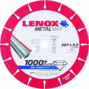 レノックス LENOX 1985497 メタルマックス307mm