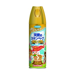 4902424440614 虫よけスプレー 天使のスキンベーププレミアム ２００ｍｌ