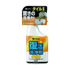 カンペハピオ 00017660012300 業務用洗剤 復活洗浄剤３００ｍｌ タイル用 透明