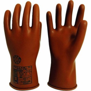 渡部工業（ワタベ） ［508S］ 低圧ゴム手袋S