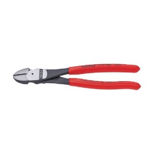 ＫＮＩＰＥＸ 7402-160 強力型ニッパー　１６０ｍｍ 7402160