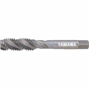 ヤマワ（YAMAWA） ［ALSP-M12］ ヤマワ　アルミ材用スパイラルタップ ＡＬ−ＳＰ Ｐ３ Ｍ１２Ｘ１．７５ ALSPM12