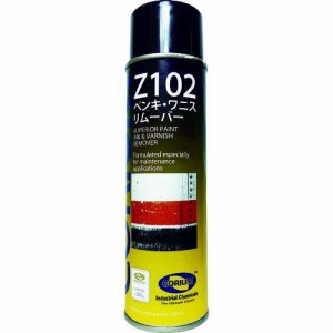 デブコン  C0102A  ＣＯＲＩＵＭ　Ｚ１０２　ペンキ・ワニスリムーバー C0102A