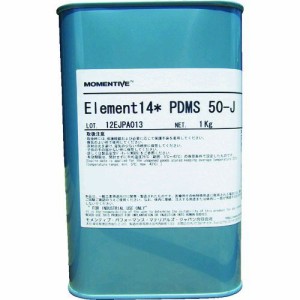 モメンティブ ELEMENT14PDMS100-J シリコーンオイルエレメント１４　ＰＤＭＳ１００−Ｊ ELEMENT14PDMS100J