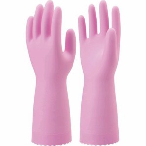 ショーワ NHMIC-SP 塩化ビニール手袋　ナイスハンドミュー中厚手　ピンク　Ｓサイズ NHMICSP