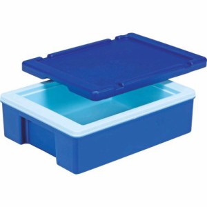 サンコー［SKCB12P2BL］ 保冷ボックス ２０１８６０ ルドボックス１２Ｐ−２ 本体 ブルー