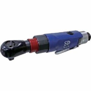 ＳＰ  SP-1772N  サイレンサー付９．５ｍｍ角エアーラチェットレンチ SP1772N