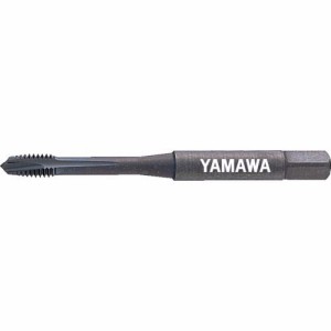 ヤマワ（YAMAWA） ［S-PO-M12X1.25］ ヤマワ　深穴用ショートポイントタップ Ｓ−ＰＯ Ｐ４ Ｍ１２×１．２５ SPOM12X1.25