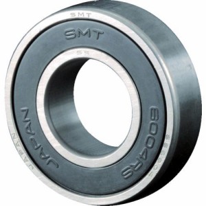 ＳＭＴ ［SS60062RS］ ステンレスボールベアリング 接触シールタイプ 内輪径３０×外径５５ｍｍ SS-60062RS