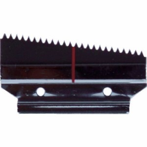 ＴＲＵＳＣＯ  TETC-SB  樹脂製エルゴテープカッター用替刃　３枚 TETCSB