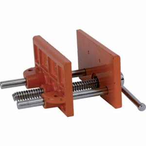 ＴＲＵＳＣＯ  TMVD-160  木工用バイス　台下型　幅１６０ｍｍ TMVD160