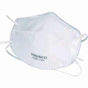 トラスコ中山 TRUSCO TMK-10K 一般作業用マスク 活性炭入 １０枚入 TMK10K 329-4013