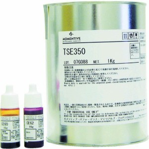 モメンティブ ［TSE350-1］ 型取り用液状シリコーンゴム　主剤 TSE3501