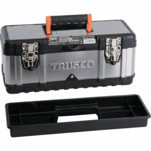 トラスコ中山（TRUSCO） ［TSUS3026S］ ステンレス工具箱 Ｓサイズ