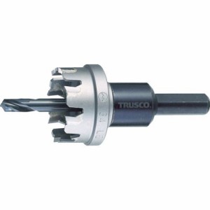 トラスコ中山（TRUSCO） ［TTG43］ 超硬ステンレスホールカッター ４３ｍｍ