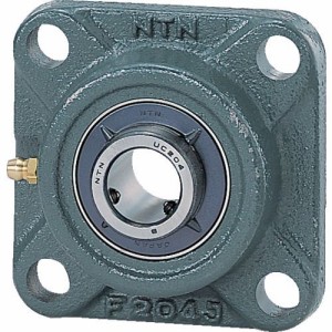 ＮＴＮ ［UCF204D1］ Ｇ ベアリングユニット 止めねじ式 軸径２０ｍｍ全長８６ｍｍ全高８６ｍｍ UCF-204D1