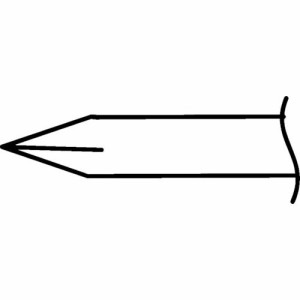 HAKKO（白光）ハッコー ［CA6］ こて先 ＣＡ−６ CA-6