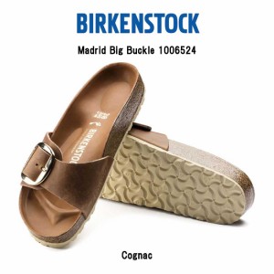 BIRKENSTOCK(ビルケンシュトック)マドリッド ストラップ サンダル レディース Madrid Big Buckle 1006524 Regular