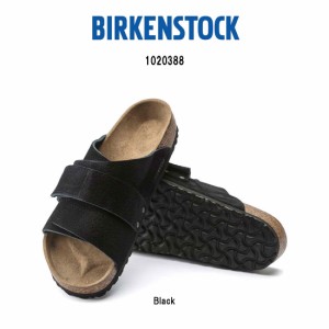 BIRKENSTOCK(ビルケンシュトック)キョート ストラップ サンダル ヌバックレザー ユニセックス Kyoto 1020388 Regular