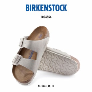 BIRKENSTOCK(ビルケンシュトック)アリゾナ ストラップ サンダル スエード ソフトフットベッド ユニセックス Arizona 1024554 Regular