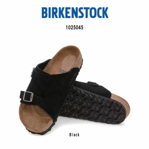 BIRKENSTOCK(ビルケンシュトック)チューリッヒ ストラップ サンダル スエード ユニセックス Zurich 1025045 Regular