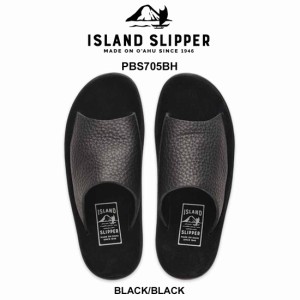 ISLAND SLIPPER(アイランドスリッパ)ユニセックス スエードレザー ビーチサンダル ハワイ発 PBS705BH