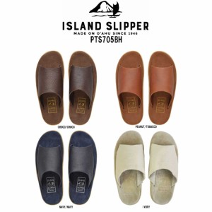 ISLAND SLIPPER(アイランドスリッパ)ユニセックス スエードレザー シャワーサンダル ハワイ発 PTS705BH