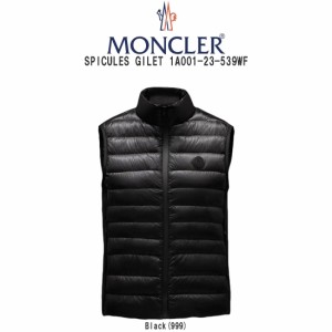 MONCLER(モンクレール)ダウンベスト スピキュール ジレ アウター レディース SPICULES GILET 1A001-23-539WF