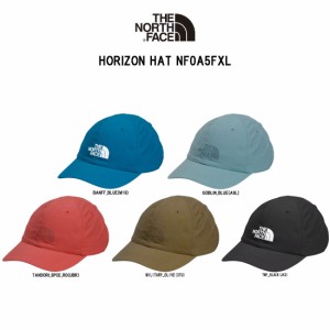 (SALE)THE NORTH FACE(ザノースフェイス)キャップ 帽子 スポーツ メンズ レディース HORIZON HAT NF0A5FXL