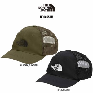 THE NORTH FACE(ザノースフェイス)キャップ ハット 帽子 春夏 深め ホライズン メッシュ キャップ メンズ レディース NF0A55IU