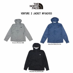 THE NORTH FACE(ザノースフェイス)ナイロンジャケット アウター メンズ VENTURE 2 JACKET NF0A2VD3