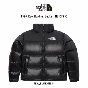 THE NORTH FACE(ザノースフェイス)ダウンジャケット アウター ヌプシ メンズ 1996 Eco Nuptse Jacket NJ1DP75C 韓国輸入品