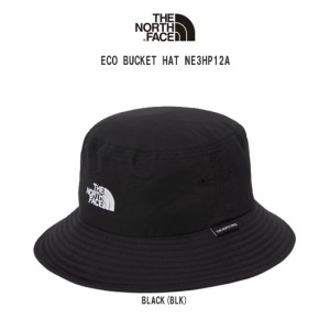 THE NORTH FACE(ザノースフェイス)バケットハット 帽子 ロゴ エコ メンズ レディース ECO BUCKET HAT NE3HP12A 韓国輸入品