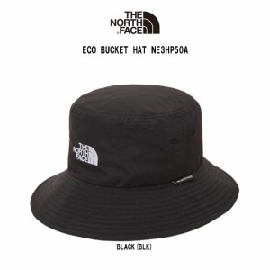 THE NORTH FACE(ザノースフェイス)バケットハット 帽子 ひも付き アクセサリー ECO BUCKET HAT NE3HP50A 韓国輸入品