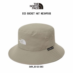 THE NORTH FACE(ザノースフェイス)バケットハット 帽子 ひも付き アクセサリー ECO BUCKET HAT NE3HP50B 韓国輸入品