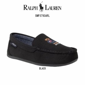 POLO RALPH LAUREN(ポロ ラルフローレン)シューズ モカシン 靴 スリッポン くま メンズ Declan Bear SMF5793ARL